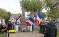 Fête de l'armistice