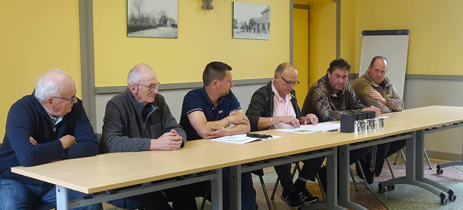 Les chasseurs