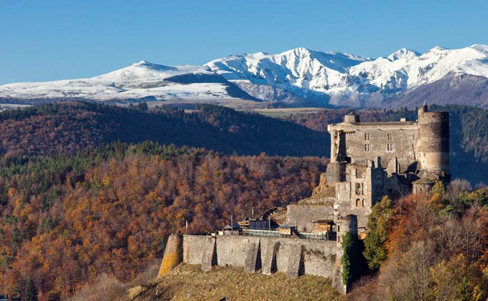 Le Château de Murol
