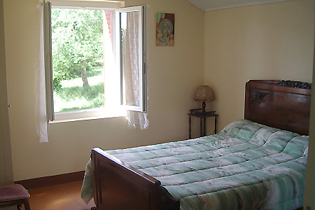 La chambre