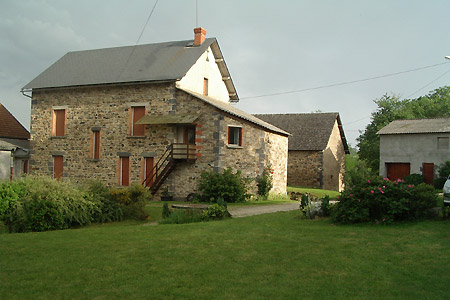 La chambre