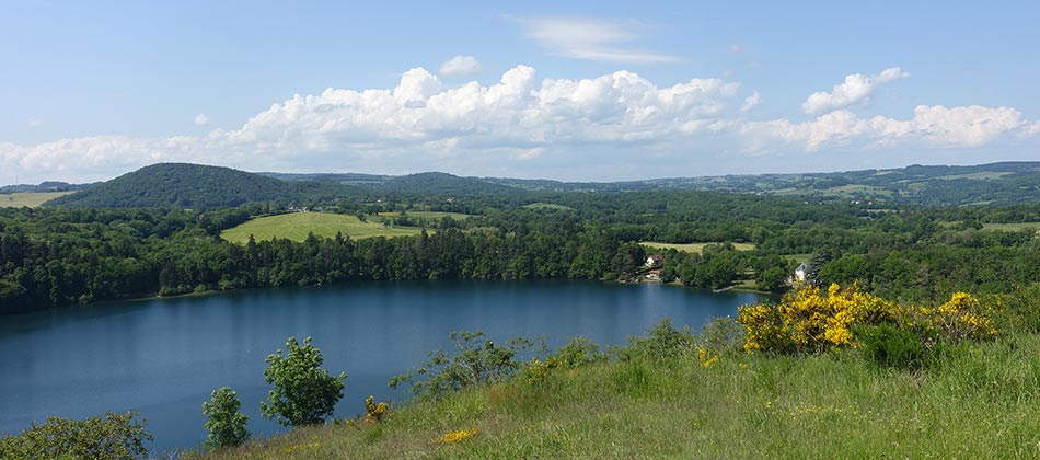 Le Gour de Tazenat