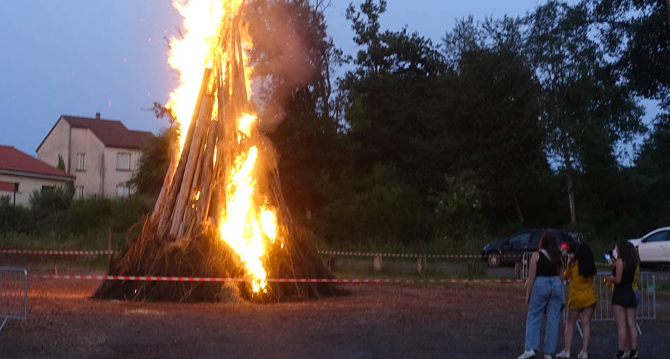 Feux de la Saint Jean