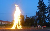 Feux de la Saint Jean