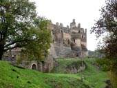 Château Rocher à Menat