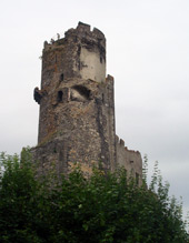 Château de Tournoël