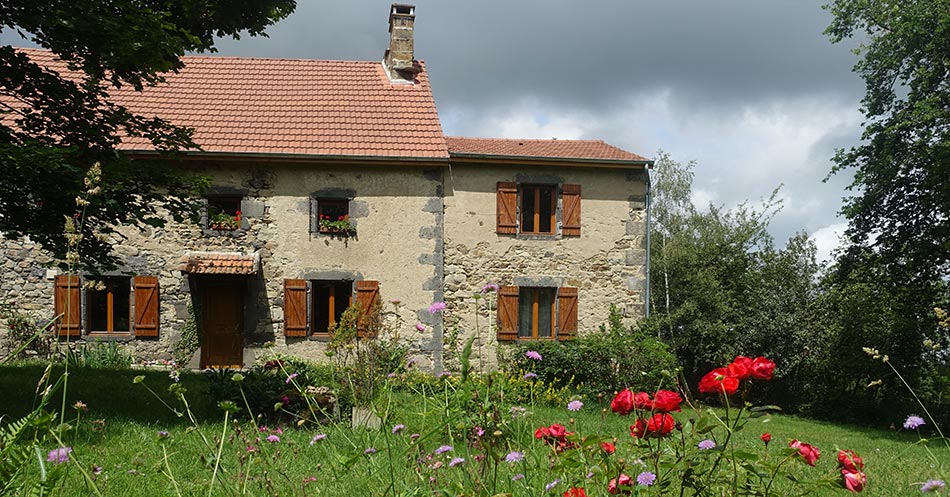 Le gite du Montôt à La Goutelle