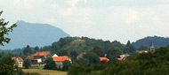 Le village de La Goutelle