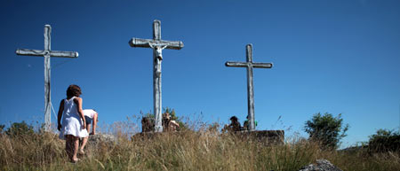 Le Puy du Mont&ocirc;t &agrave; la Goutelle