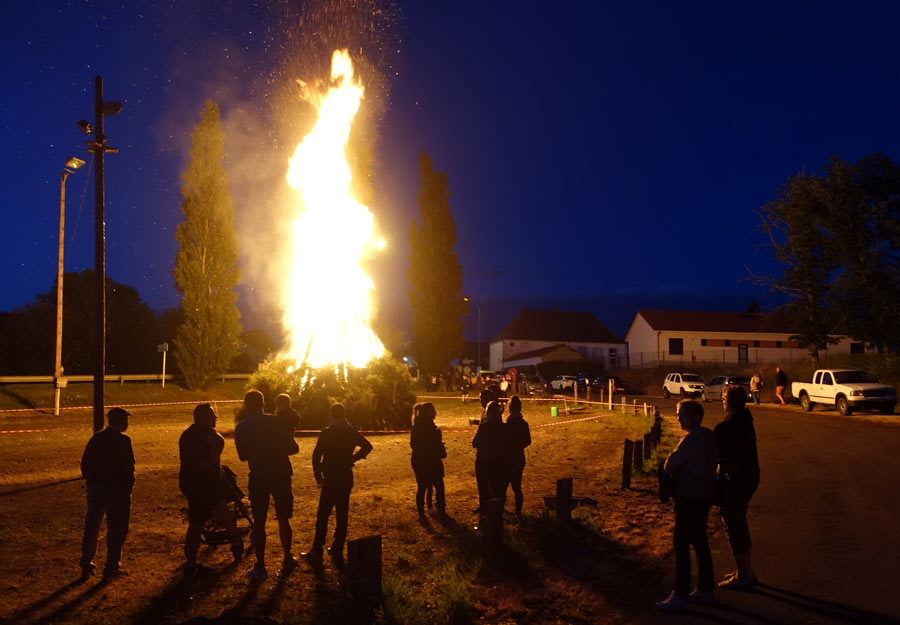 Feux de la Saint Jean