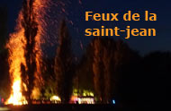 Feux de la Saint Jean