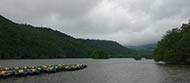 Le lac Chambon